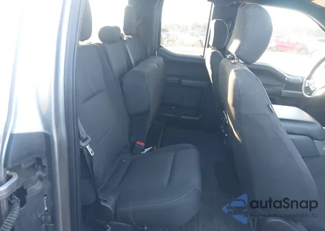 2020 Ford F-150 Xlt z USA, uszkodzony, nr VIN 1FTFX1E54LFC18590